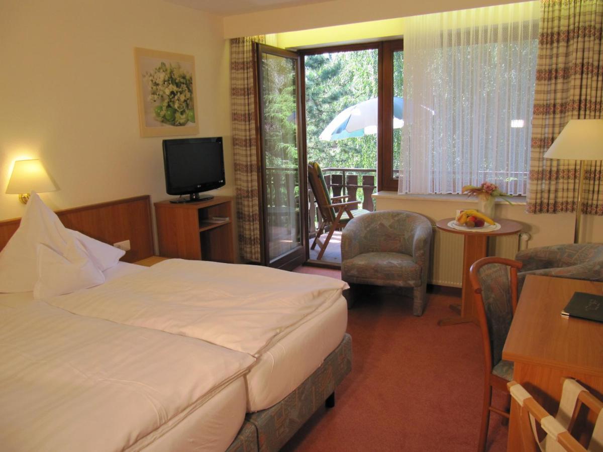 Standard Doppelzimmer