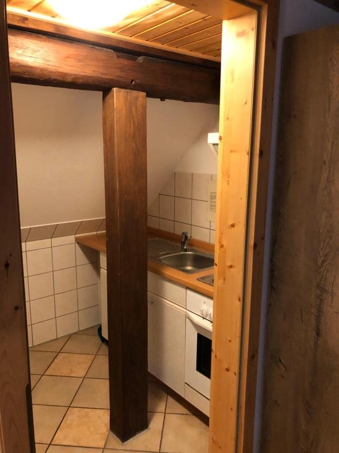 Apartment mit 1 Schlafzimmer