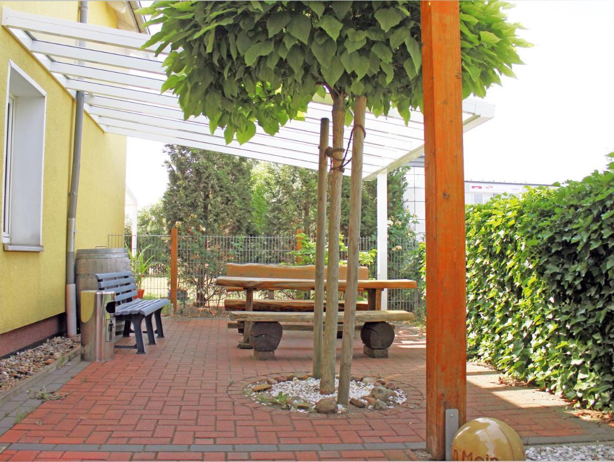 Standard Zweibettzimmer mit Gemeinschaftsbad