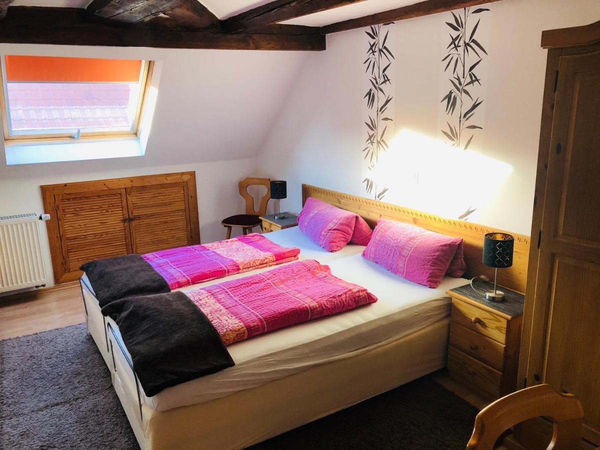 Standard Doppel- oder Zweibettzimmer