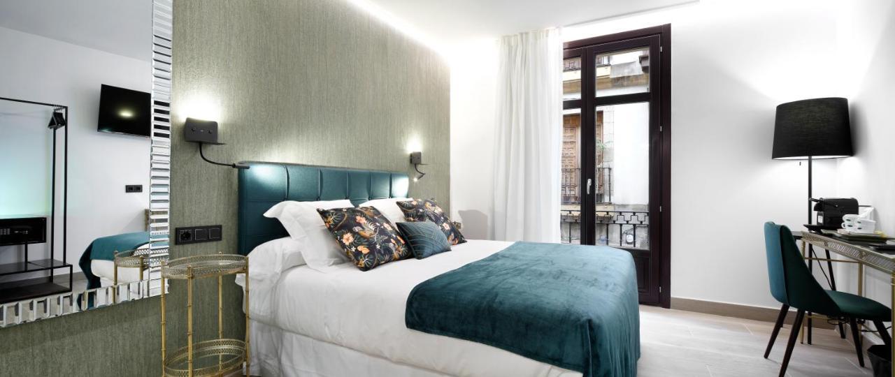 Deluxe Doppelzimmer mit Balkon