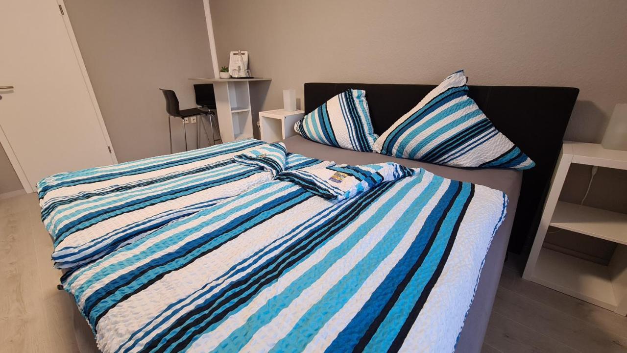 Doppelzimmer mit eigenem Bad