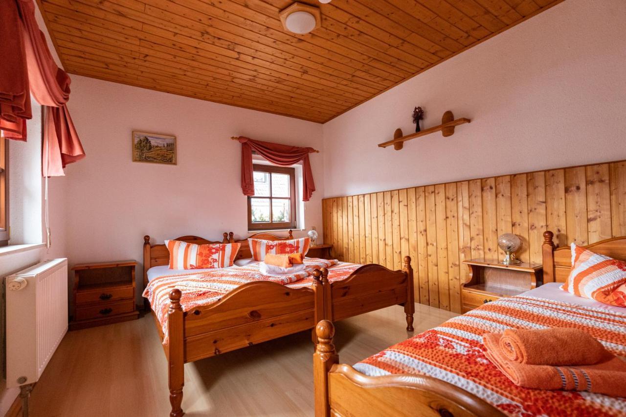 Deluxe Doppelzimmer
