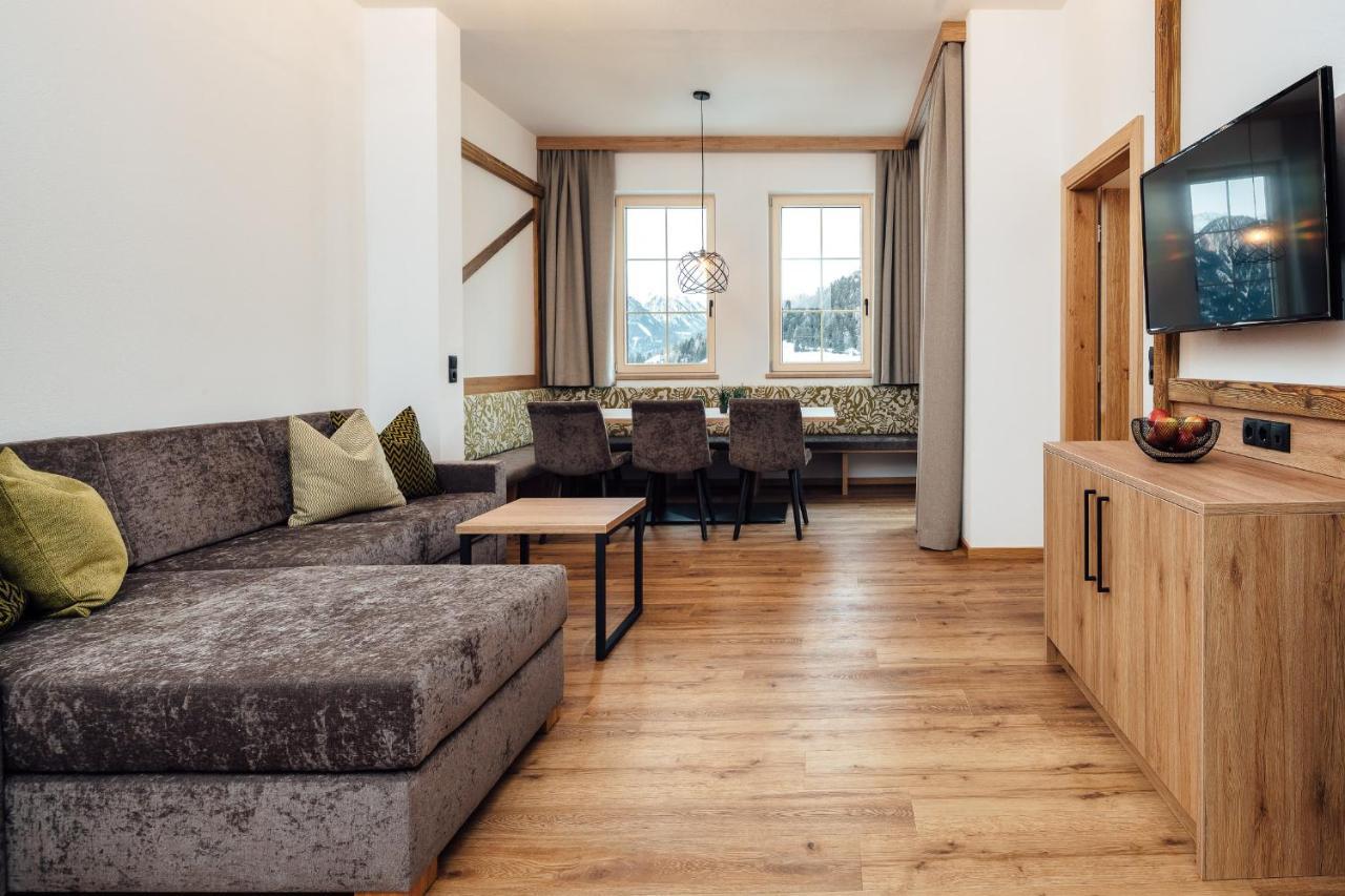 Apartment mit 2 Schlafzimmern