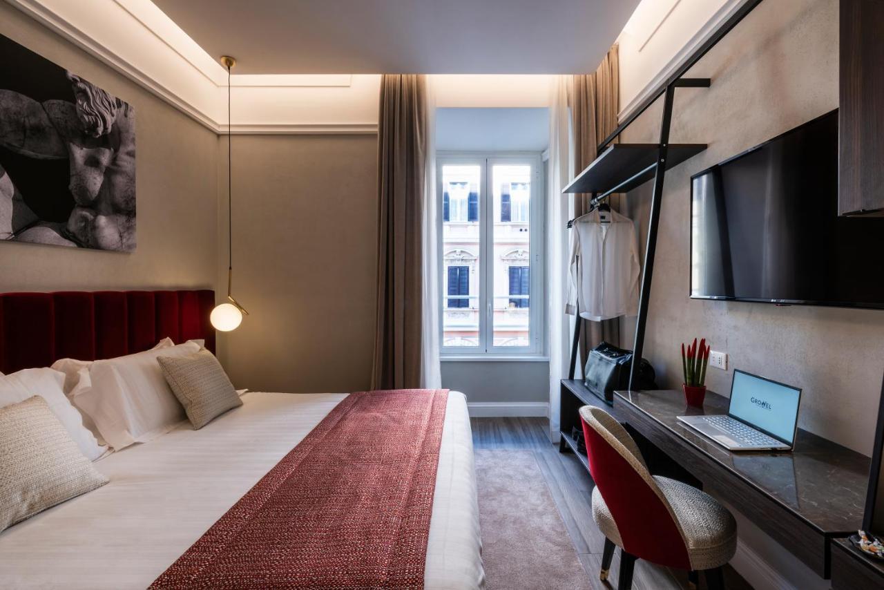 Deluxe Vierbettzimmer