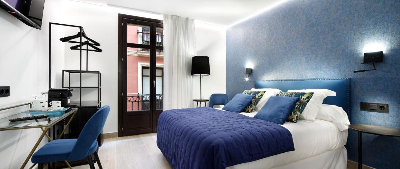 Deluxe Doppelzimmer mit Balkon