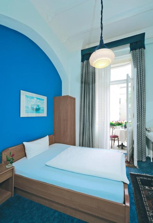 Doppelzimmer mit Gemeinschaftsbad