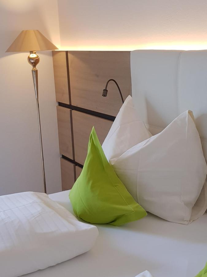 Doppelzimmer mit Balkon