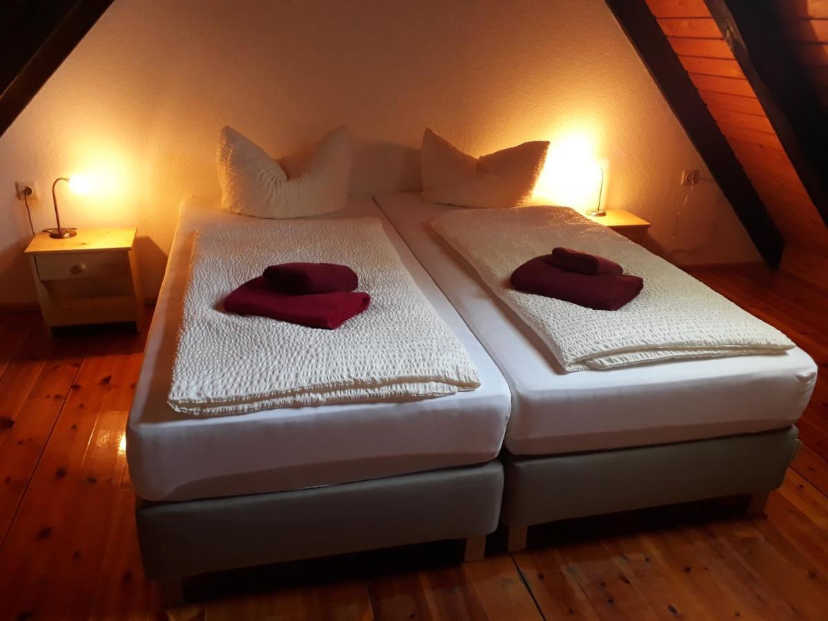 Großes Doppelzimmer