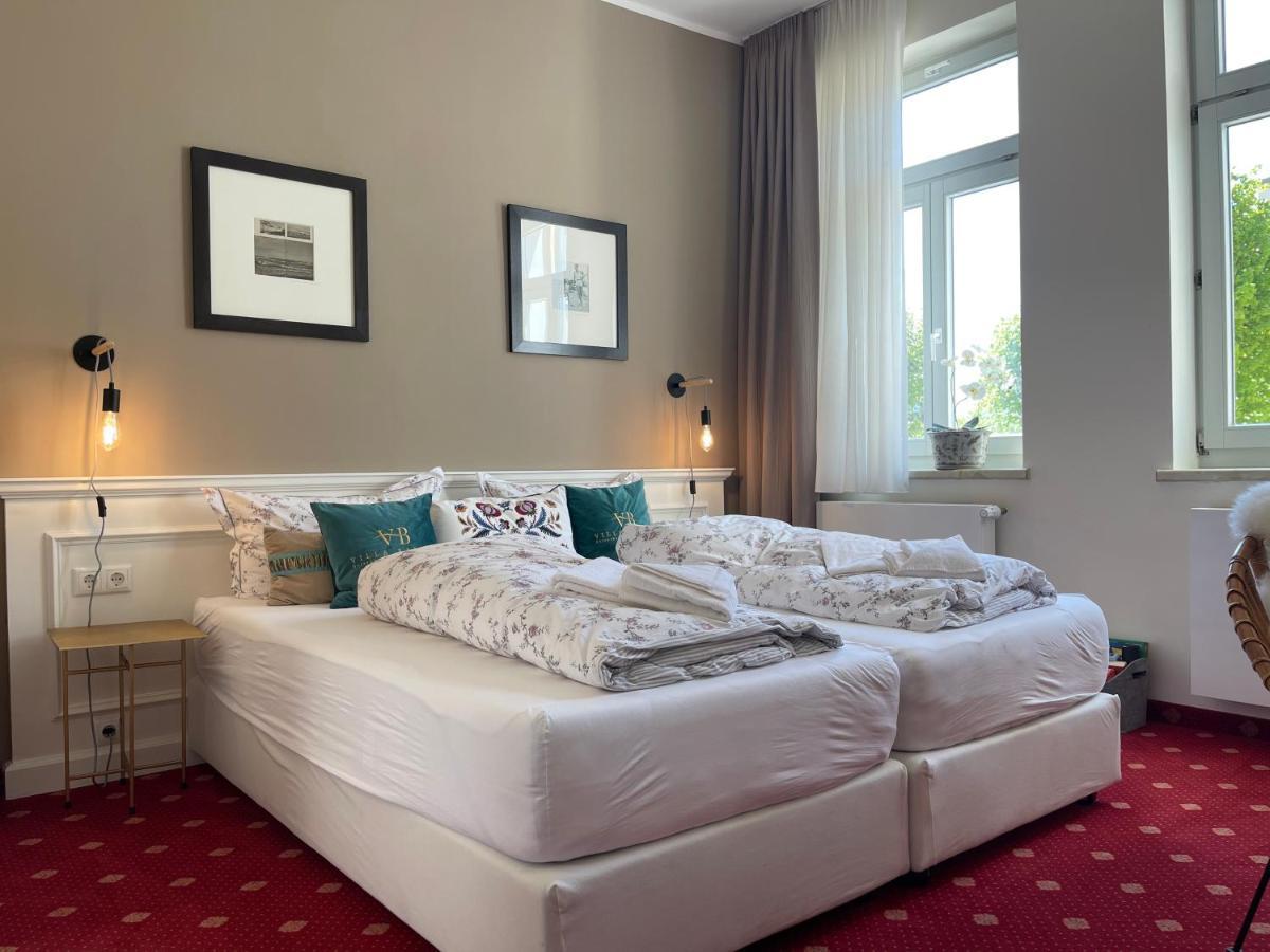 Deluxe Zweibettzimmer
