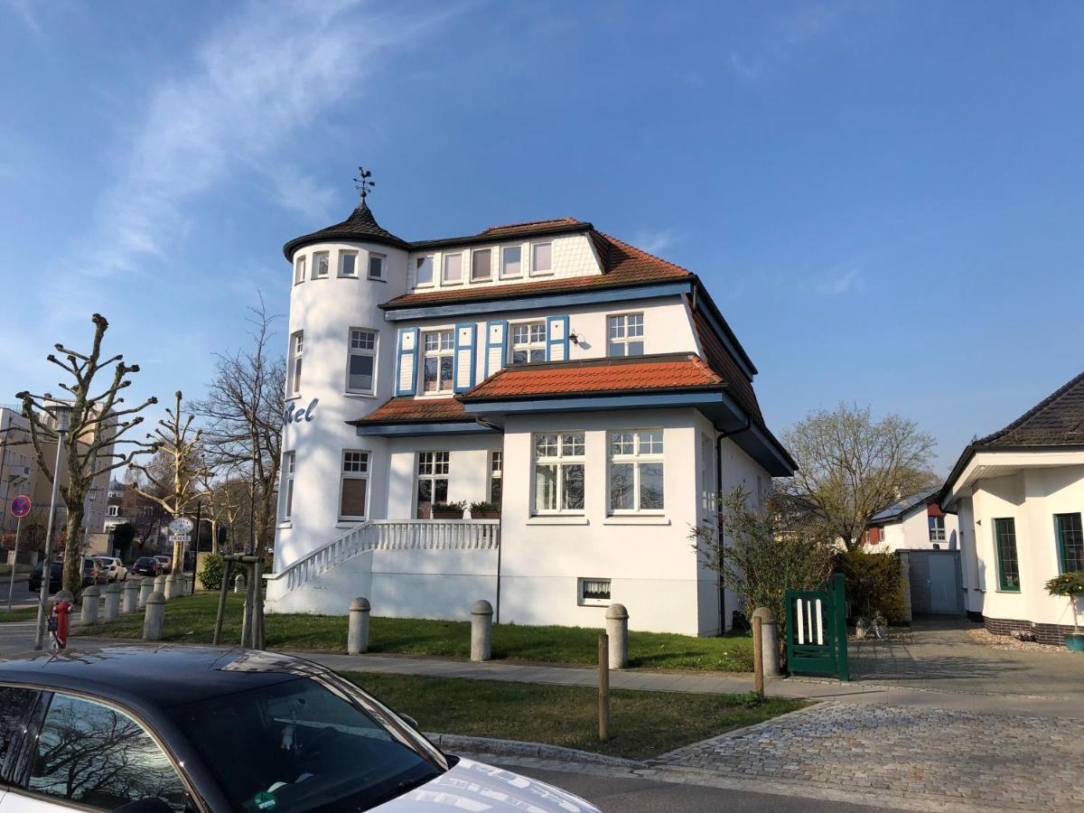 Einzelzimmer mit Meerblick