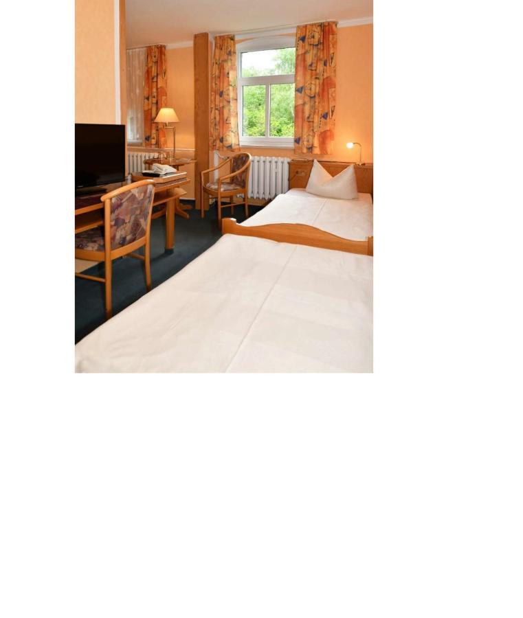 Budget Zweibettzimmer