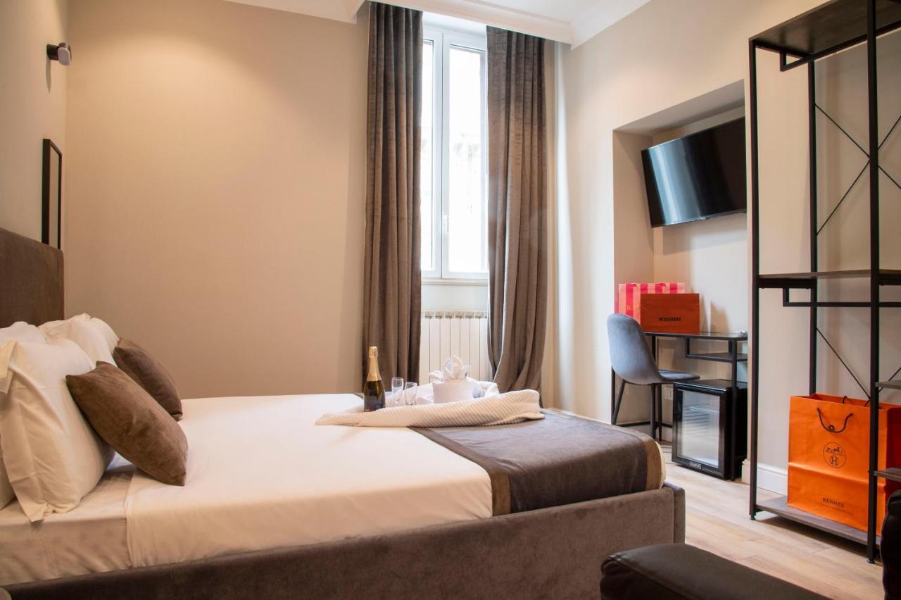 Deluxe Doppelzimmer