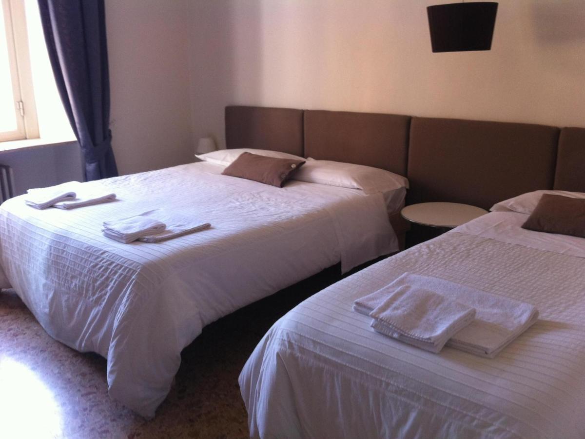 Economy Vierbettzimmer