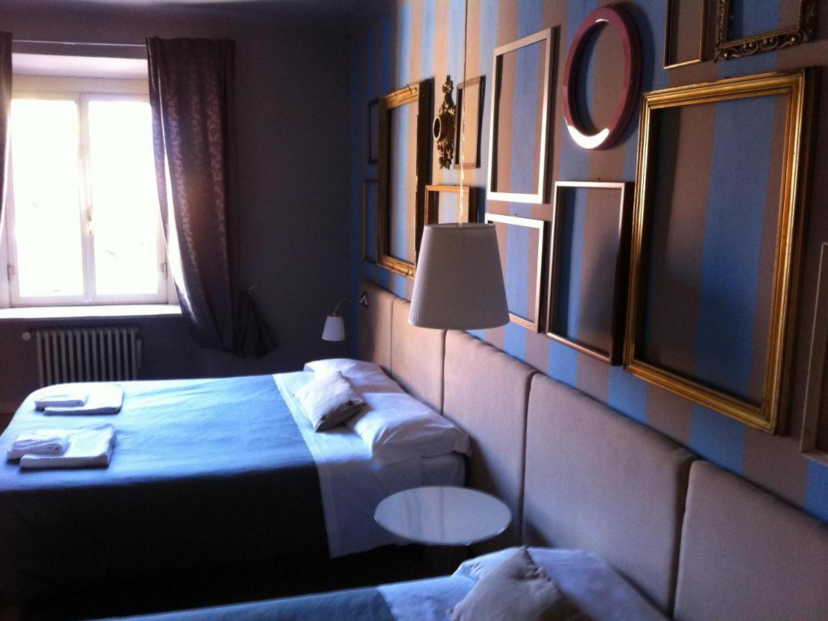 Economy Doppelzimmer mit Zustellbett