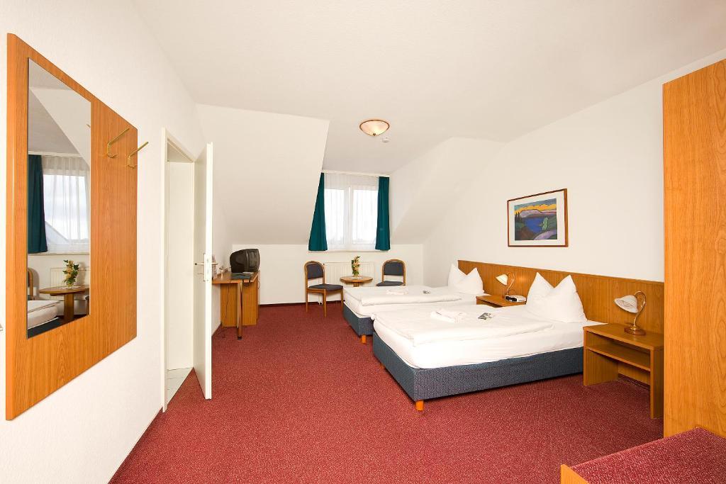 Zweibettzimmer