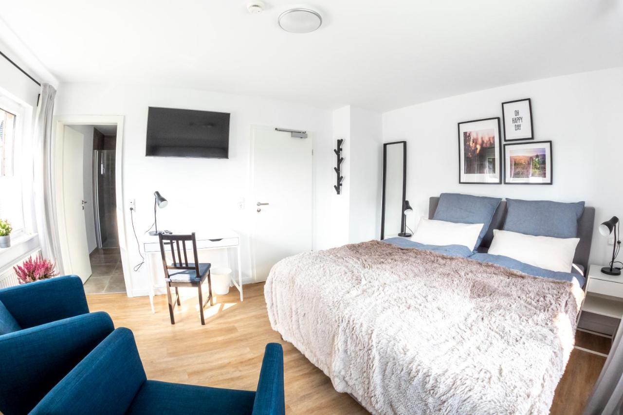 Doppelzimmer mit eigenem Bad