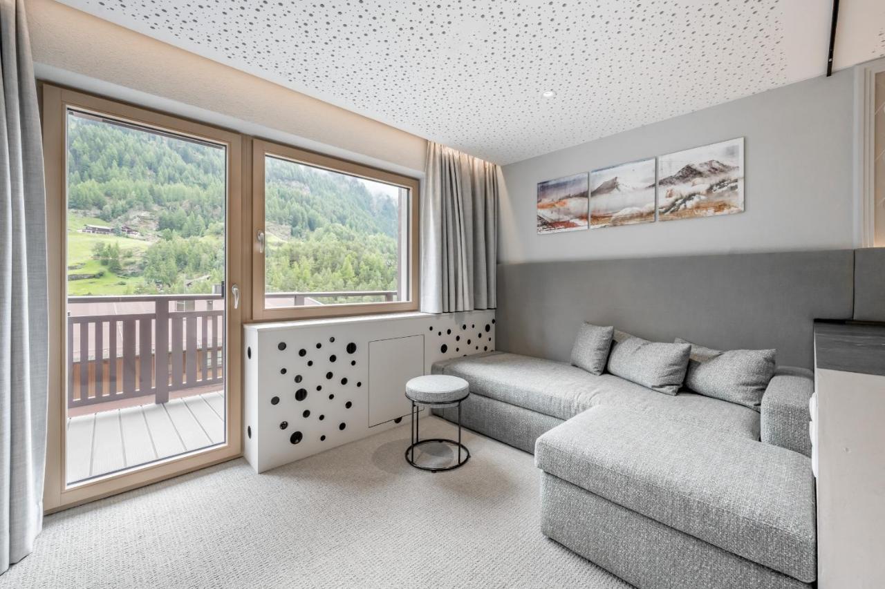 Deluxe Doppelzimmer mit Balkon