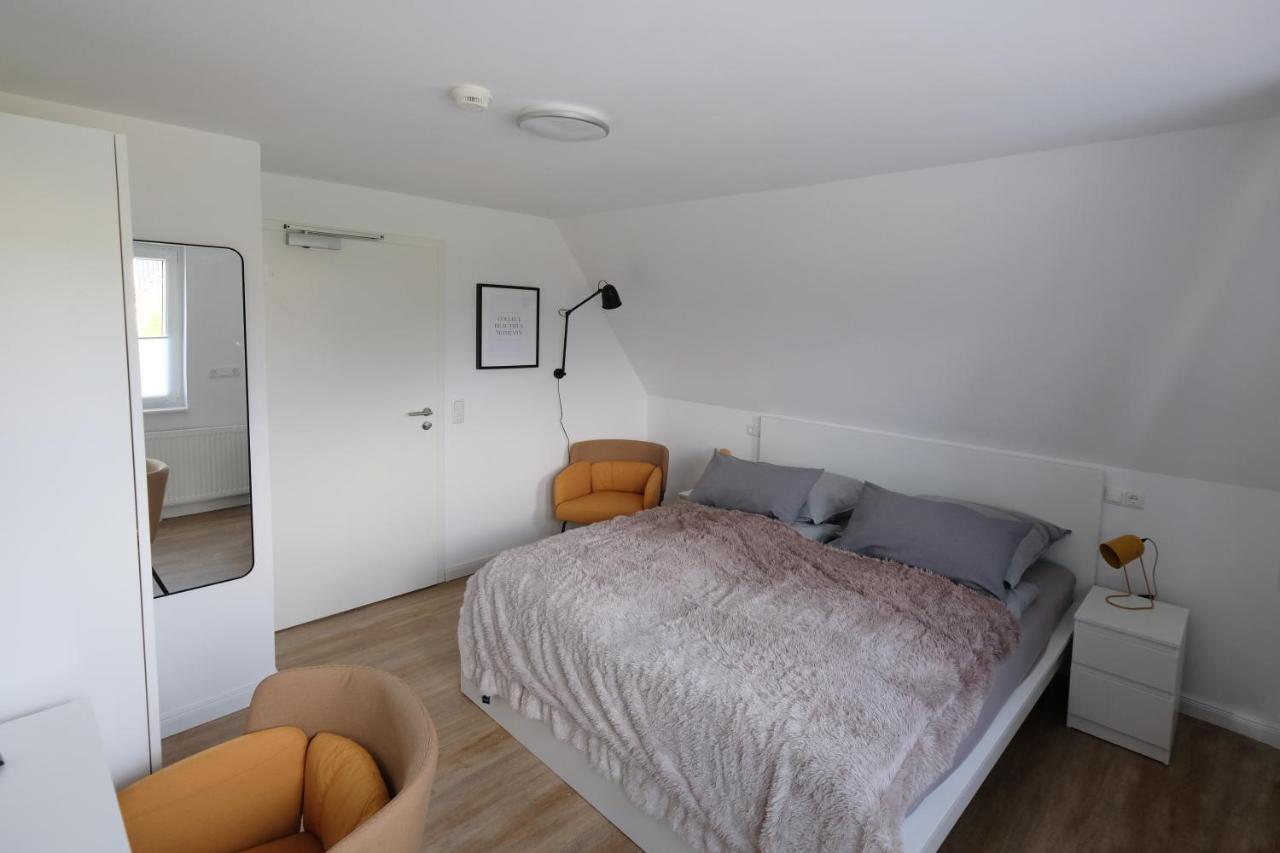 Doppelzimmer mit eigenem Bad