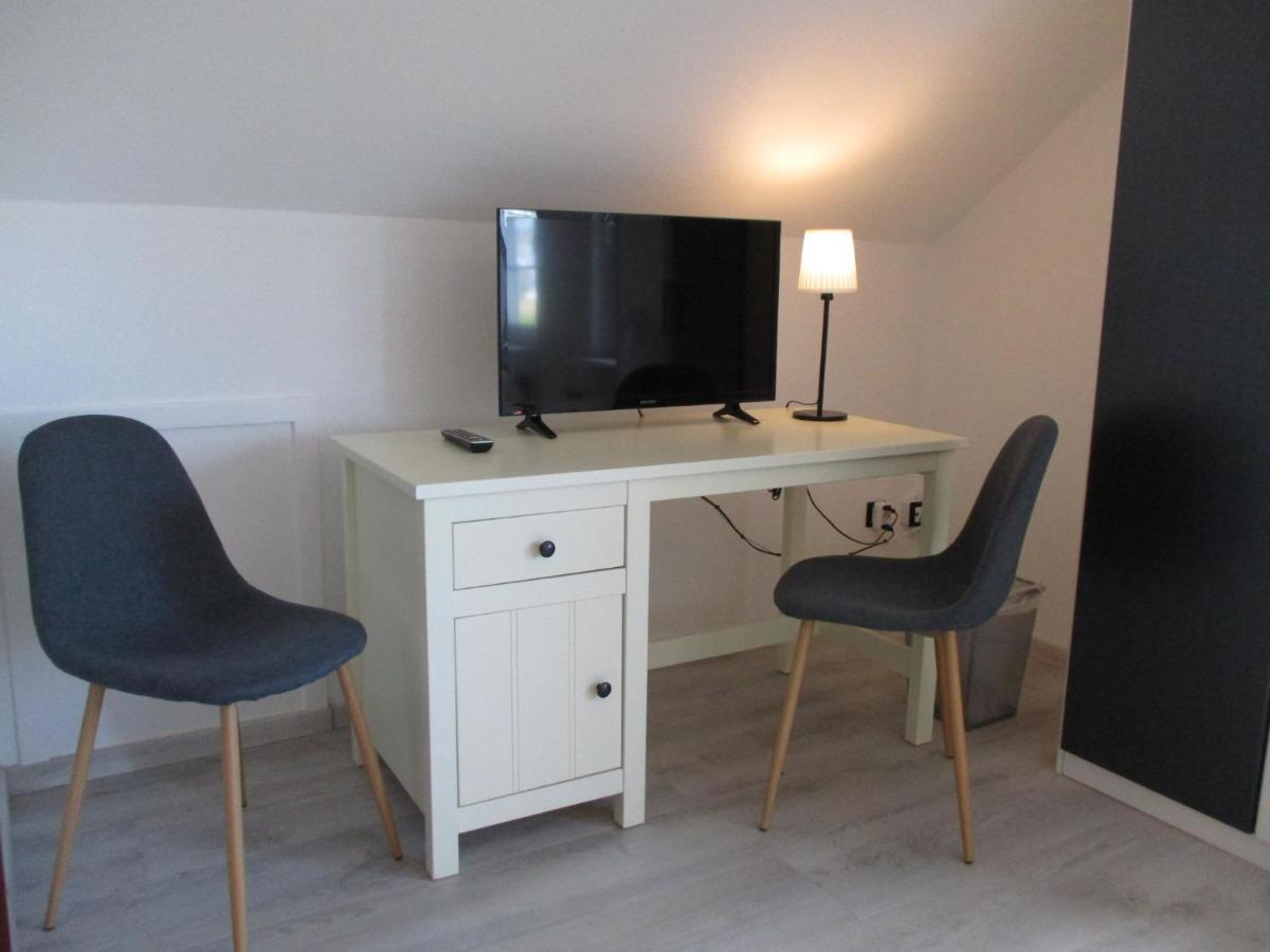 Doppelzimmer mit eigenem Bad