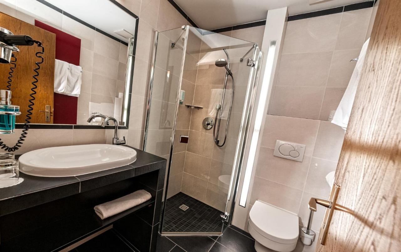 Standard Doppelzimmer