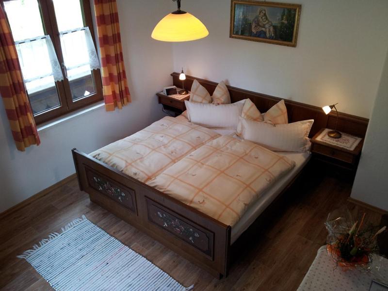 Doppelzimmer mit Balkon