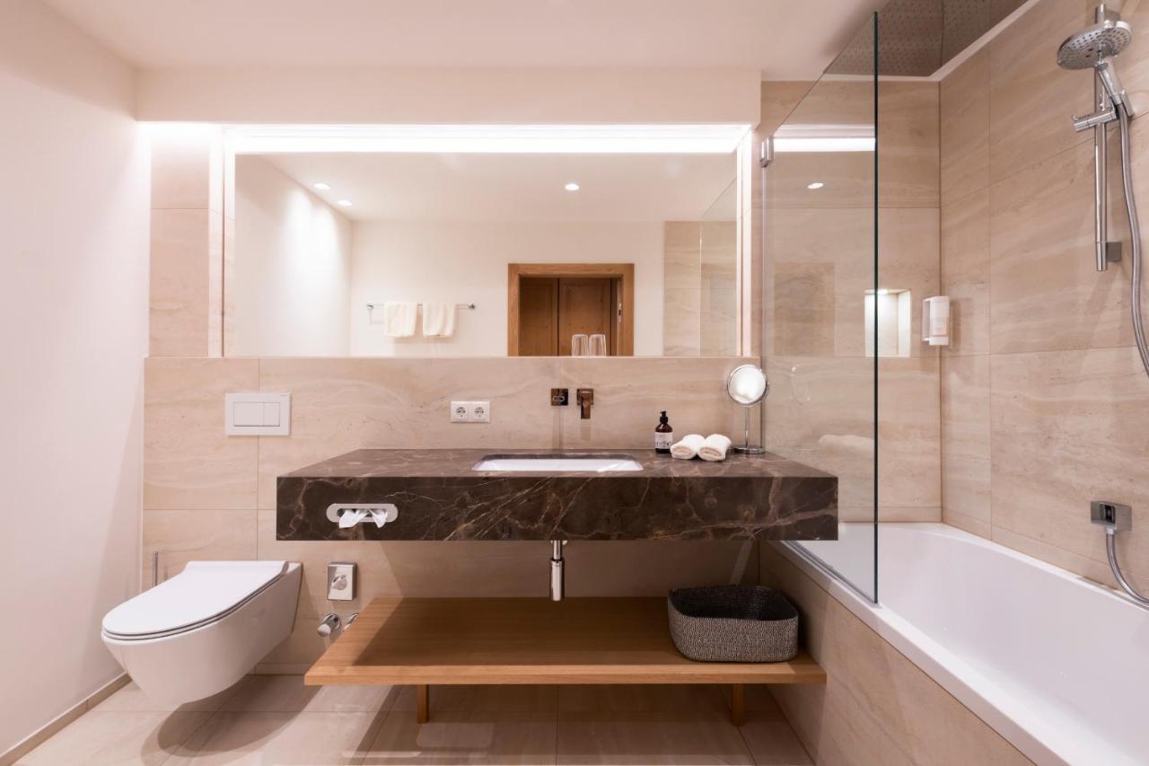 Apartment mit 1 Schlafzimmer und Balkon