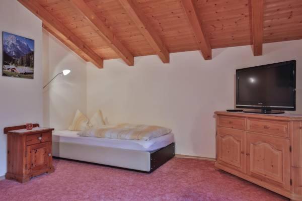 Suite mit Balkon