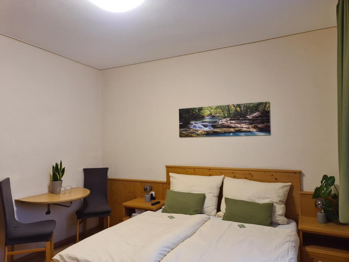 Budget Doppelzimmer