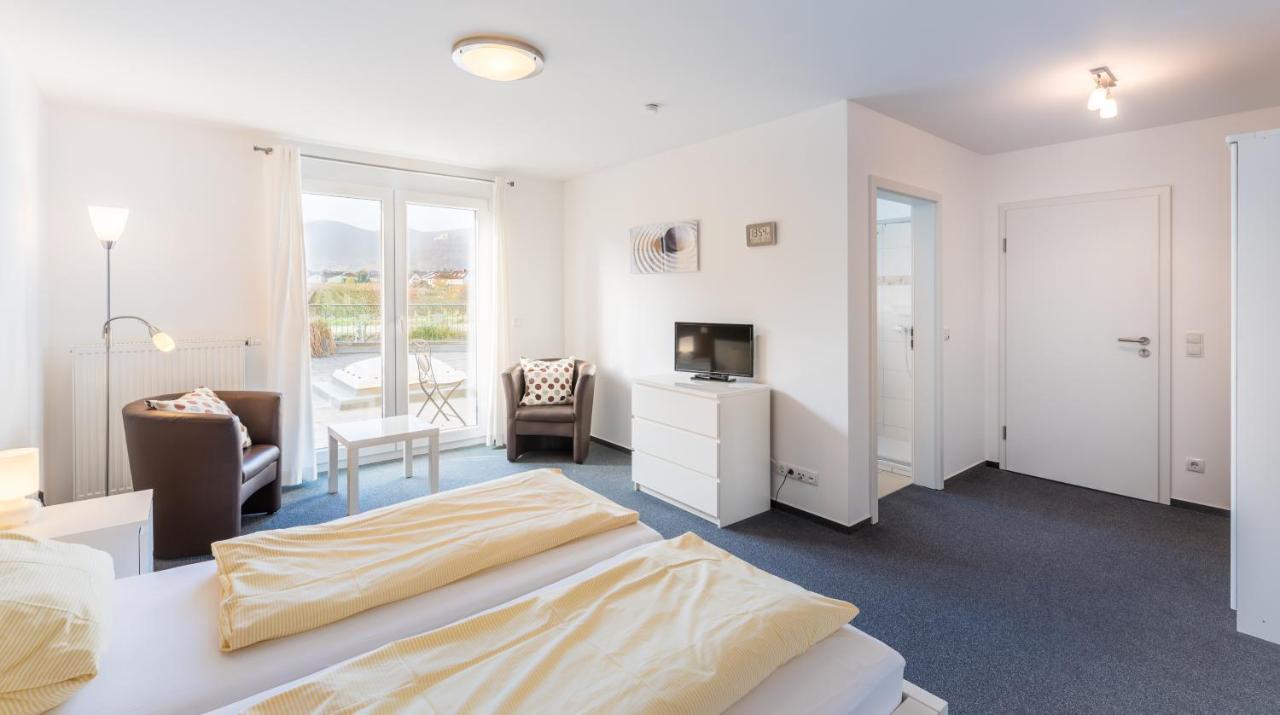 Doppelzimmer mit eigenem Bad