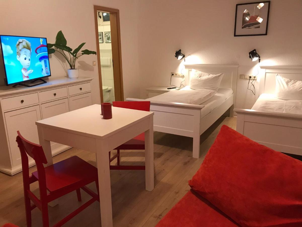 Apartment - Erdgeschoss