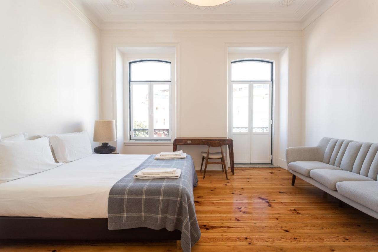 Doppelzimmer mit Gemeinschaftsbad
