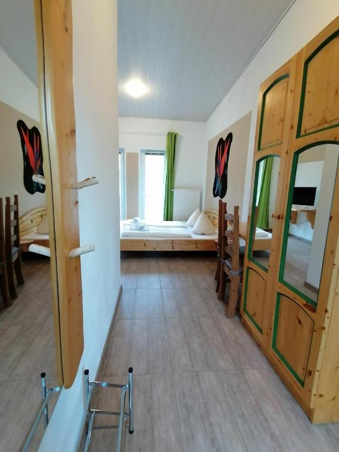 Doppelzimmer ohne Balkon
