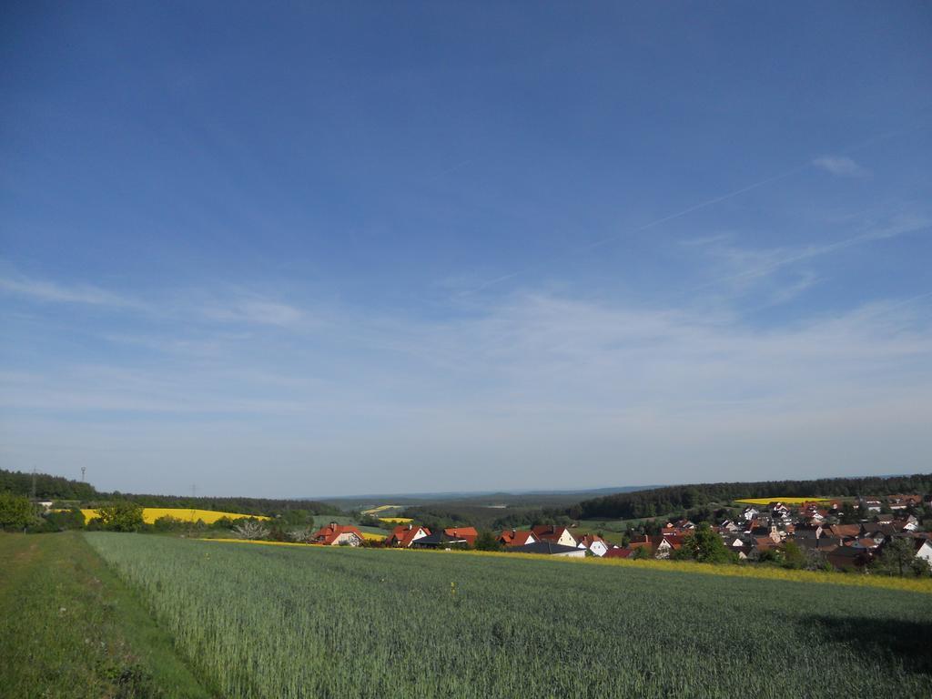 Doppelzimmer mit Terrasse Typ 2