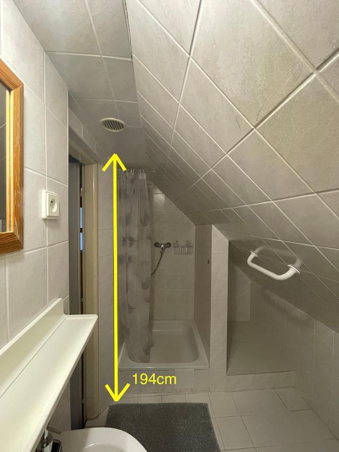 Doppelzimmer mit eigenem Bad