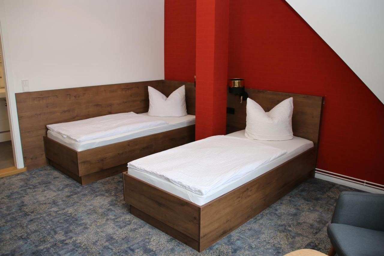 Deluxe Doppel-/Zweibettzimmer