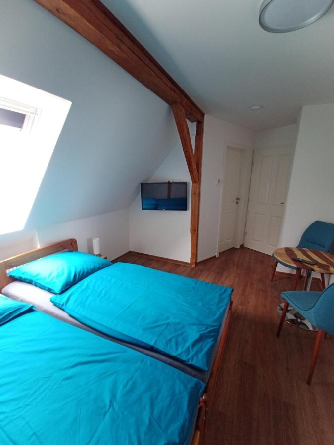 Doppelzimmer mit eigenem Bad