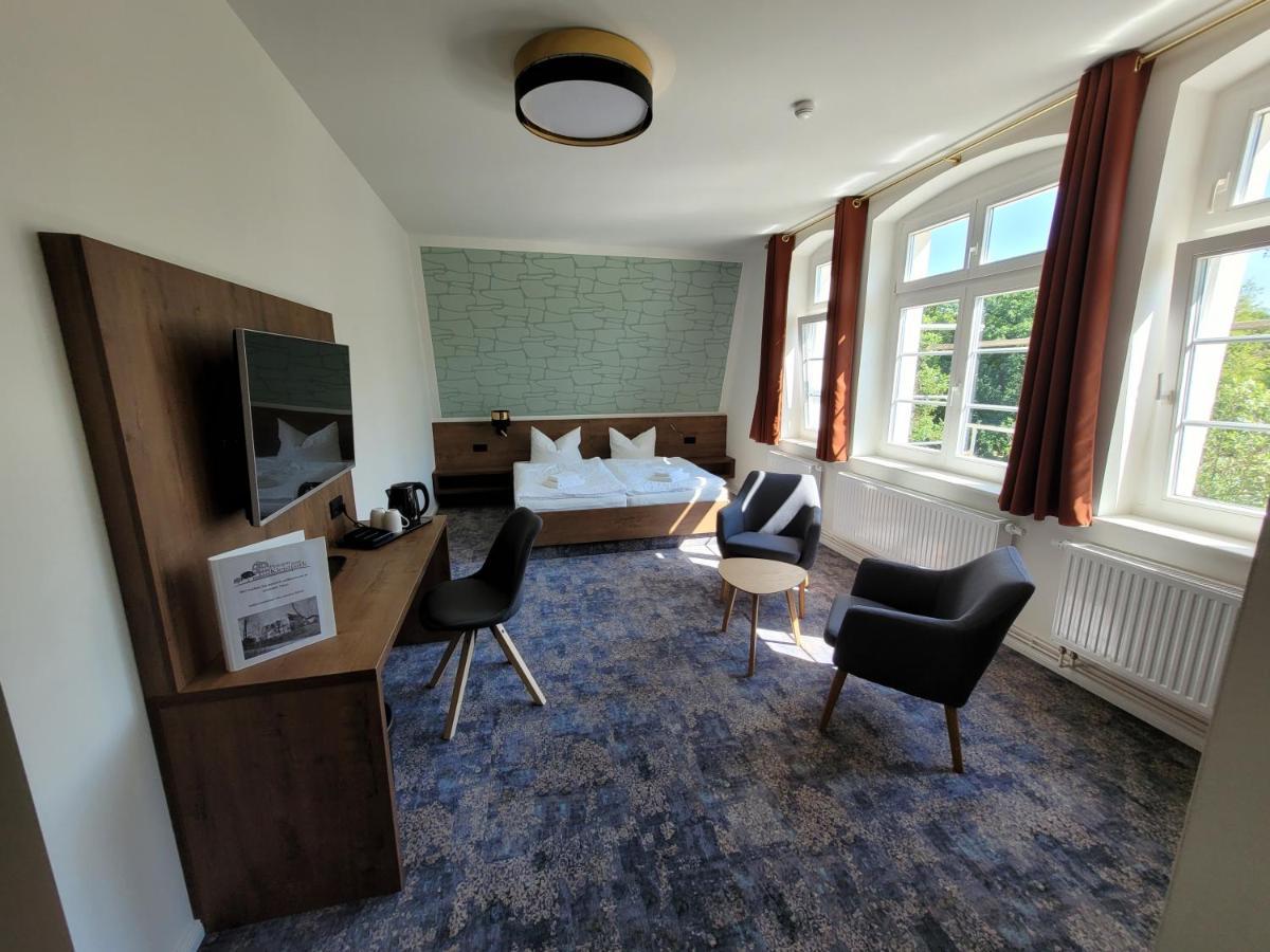 Deluxe Doppelzimmer