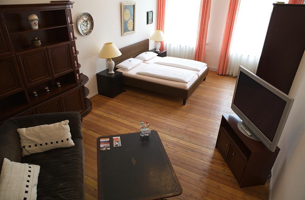 Apartment mit 2 Schlafzimmern (2-6 Erwachsene)