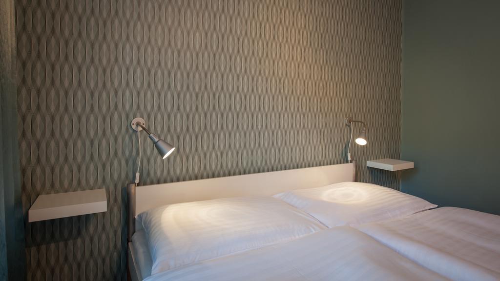 Doppelzimmer mit Terrasse