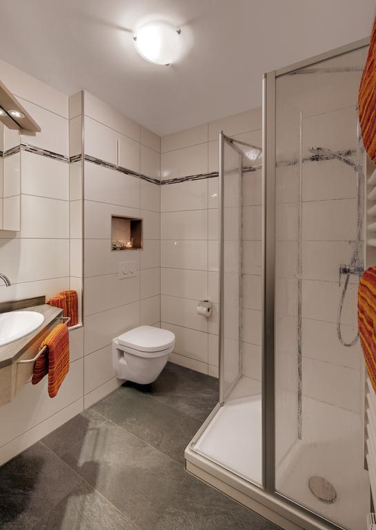 Suite mit Balkon