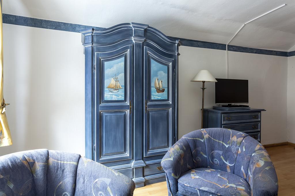Doppelzimmer mit Schlafsofa
