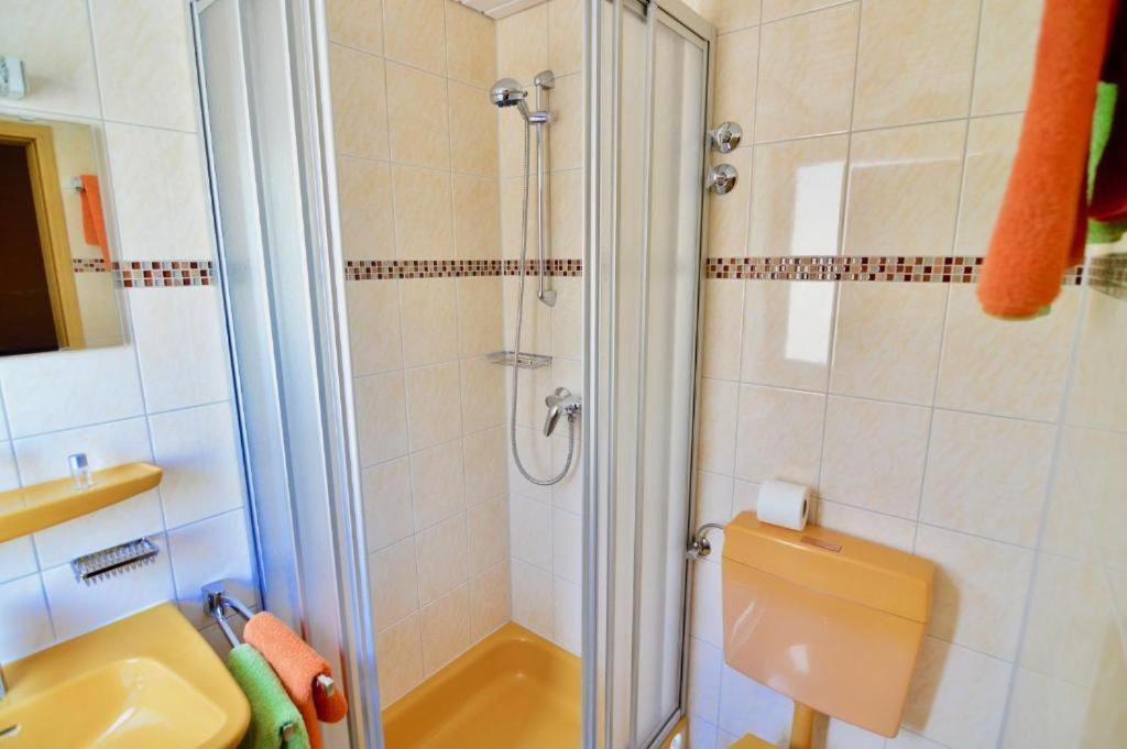 Standard Doppelzimmer