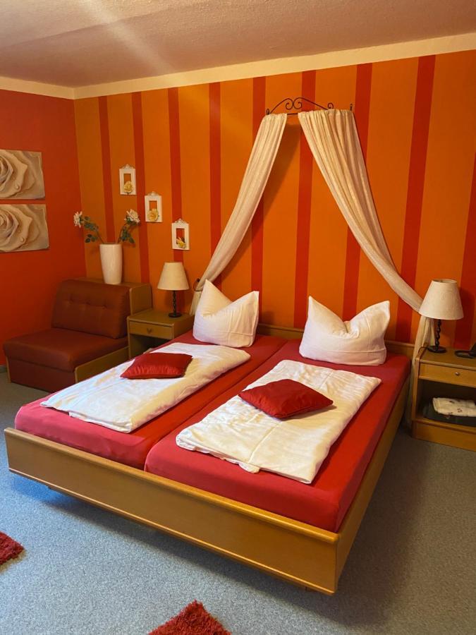 Standard Doppelzimmer