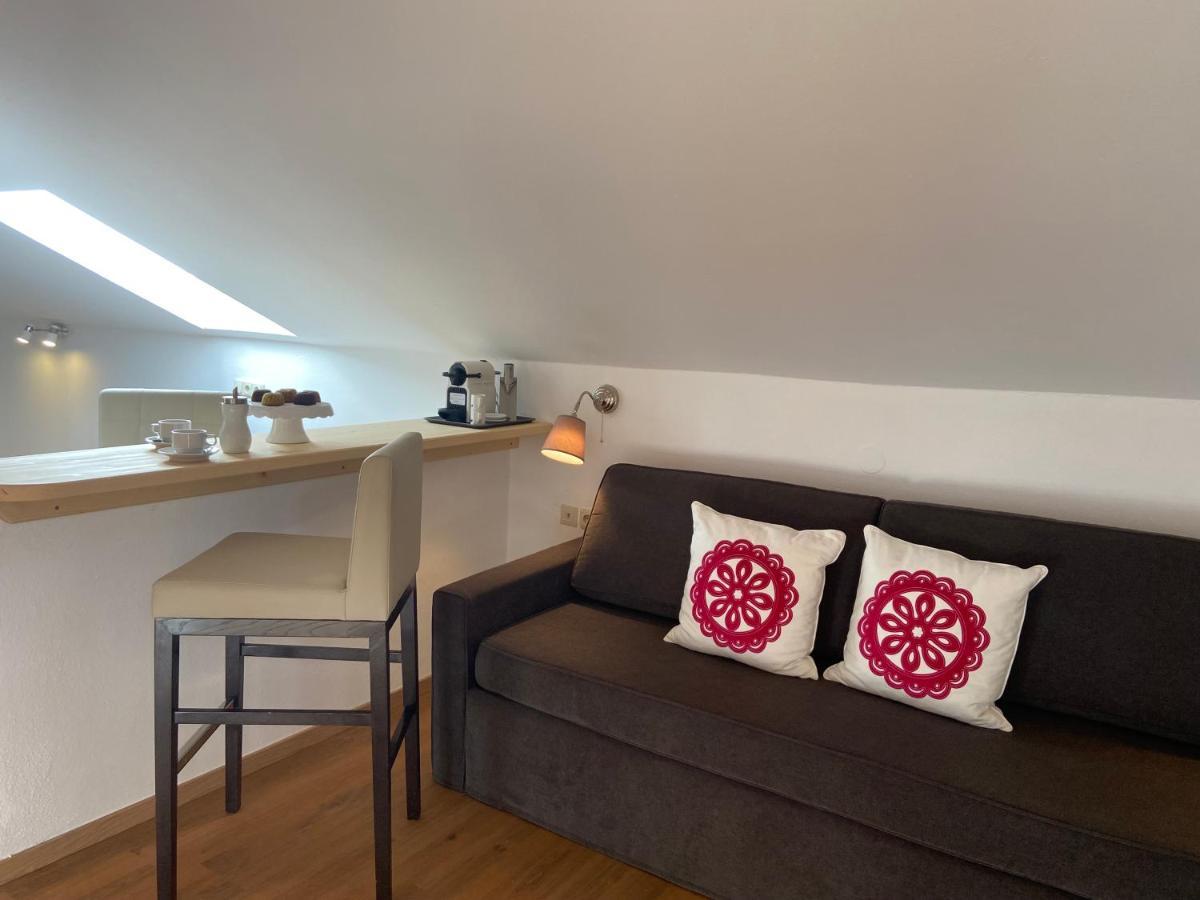 Apartment mit 1 Schlafzimmer