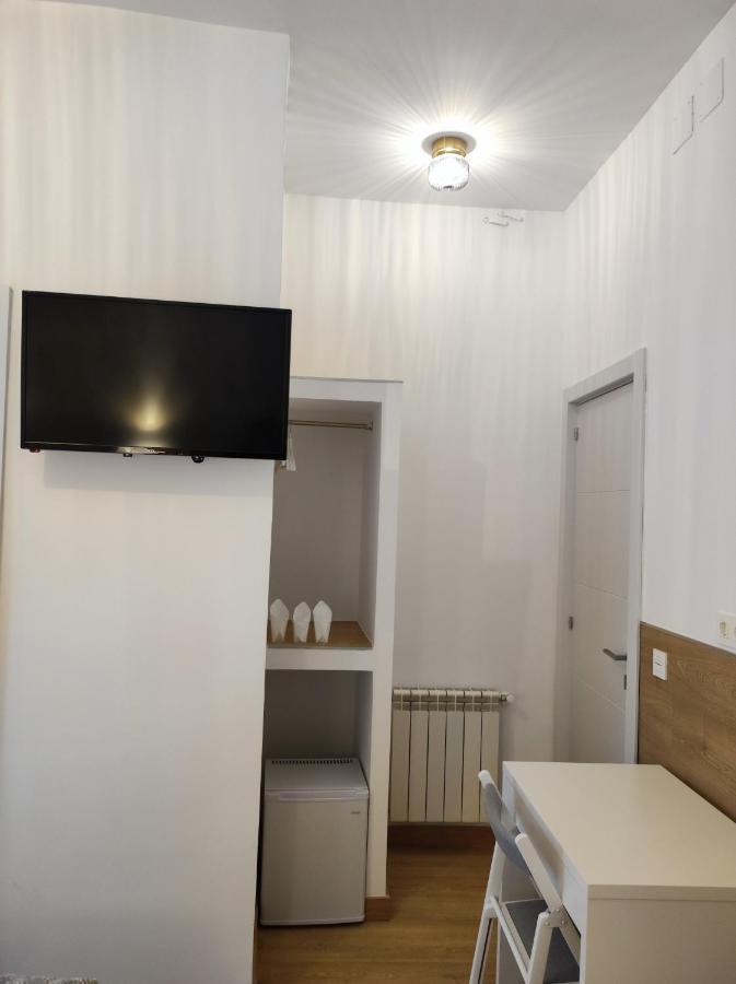 Doppelzimmer mit Zustellbett
