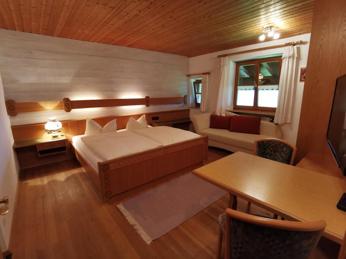 Apartment mit 2 Schlafzimmern und Bergblick