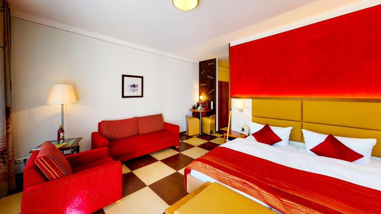 Suite mit Balkon