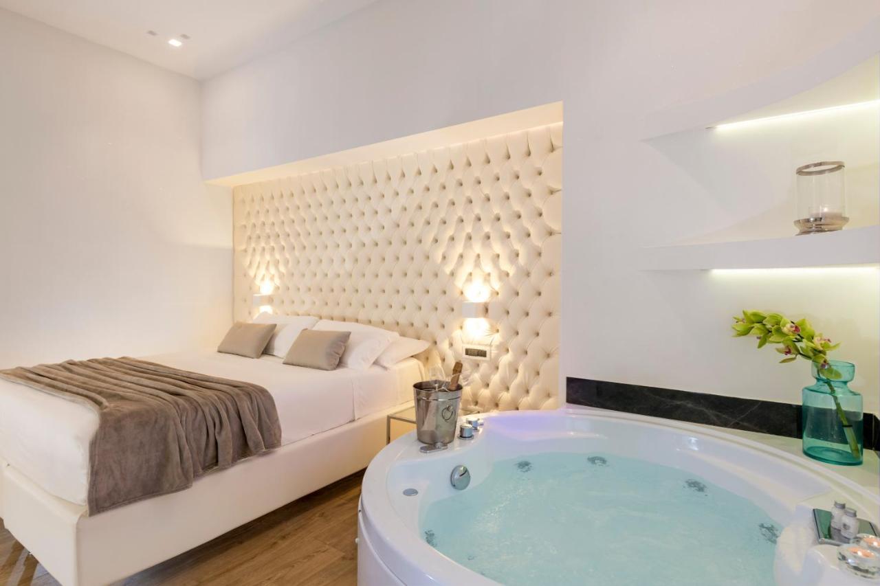 Junior Suite mit Whirlpool