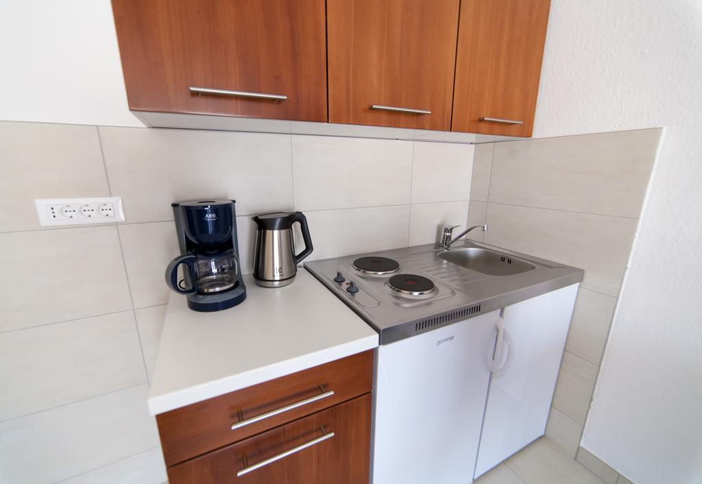 Apartment mit Meerblick